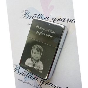 Bricheta Gravata cu poza
