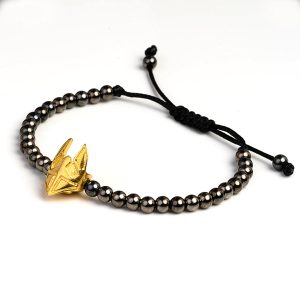 bratara-argint-barbati-link-gold-mask1