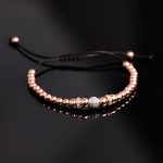 bratara-lux-argint-rosegold-ball
