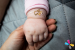 bratara bebe ingeras