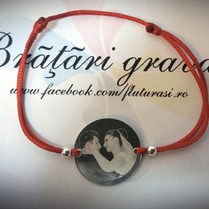bratara gravata poza