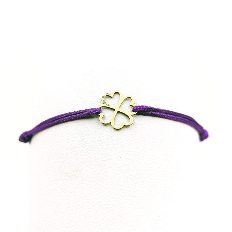 Trifoi-aur-14k