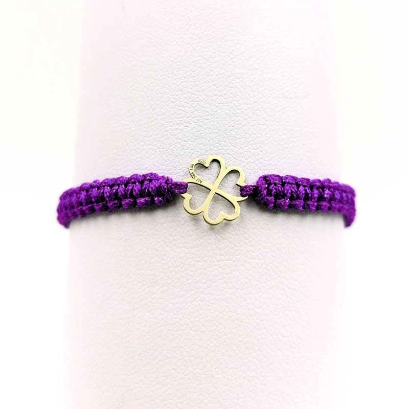 Trifoi-aur-585-14k