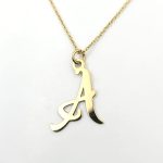 Colier-aur-14k-cu-initiala-personalizat